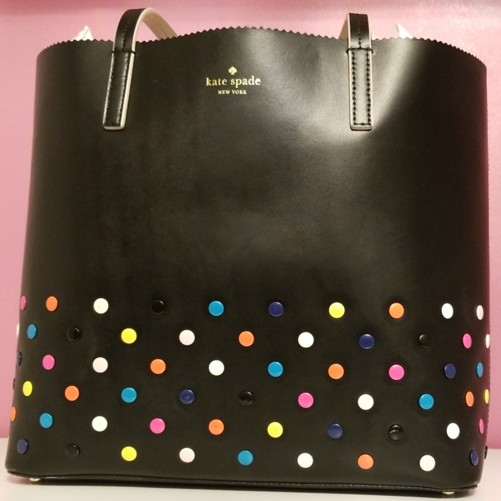 Kate Spade leather tote